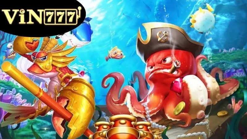 Bắn Cá VIN777 - Khám Phá Thế Giới Giải Trí Không Giới Hạn 3 Chiến lược và mẹo để thắng lớn nhất khi tham gia vào chơi bắn cá