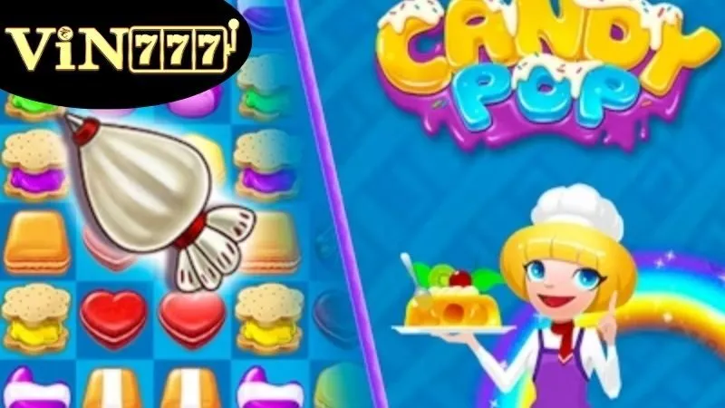 Candy Pop – Trải Nghiệm Slot Ngọt Ngào Và Thú Vị 2 Giới thiệu về Slot Candy Pop