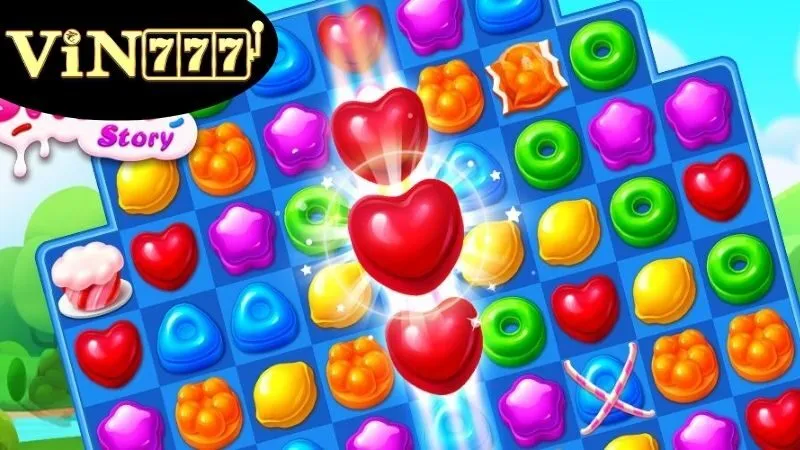 Candy Pop – Trải Nghiệm Slot Ngọt Ngào Và Thú Vị 3 Candy Pop
