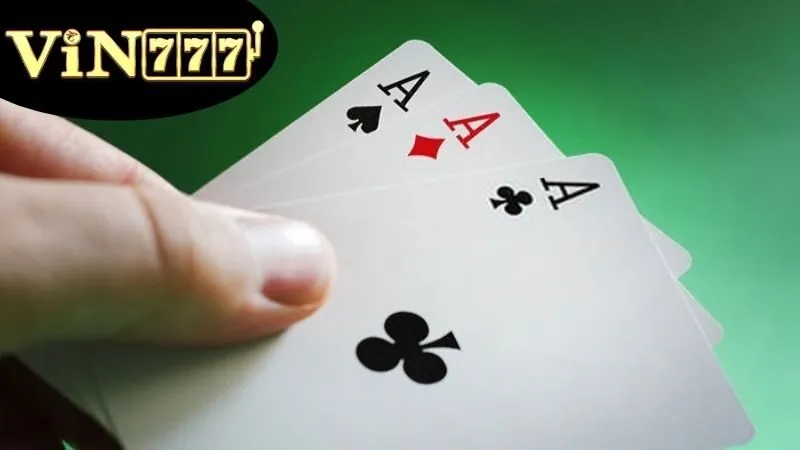 Cào Tố – Game Bài Đổi Thưởng Đầy Kịch Tính 4 Cào Tố