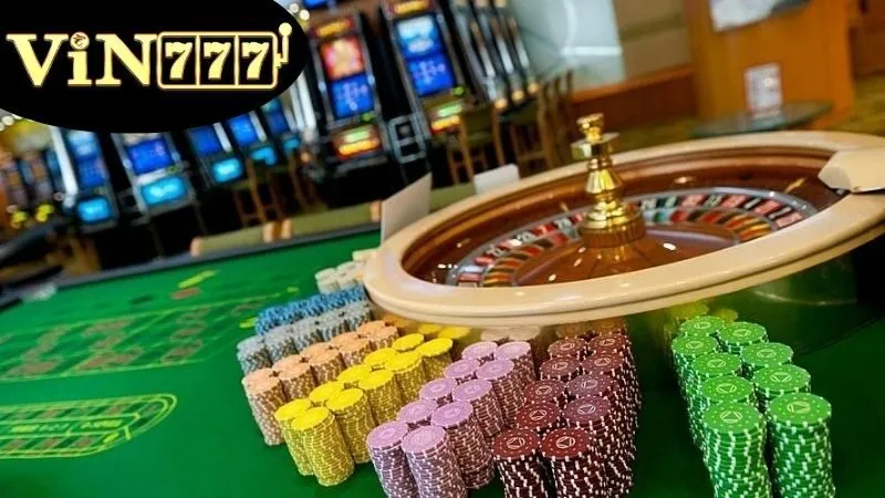 Casino VIN777 - Nơi Chiến Thắng Không Bao Giờ Ngừng Lại 3 Chiến thuật và mẹo hiệu quả để giành thắng lợi tại Casino VIN777