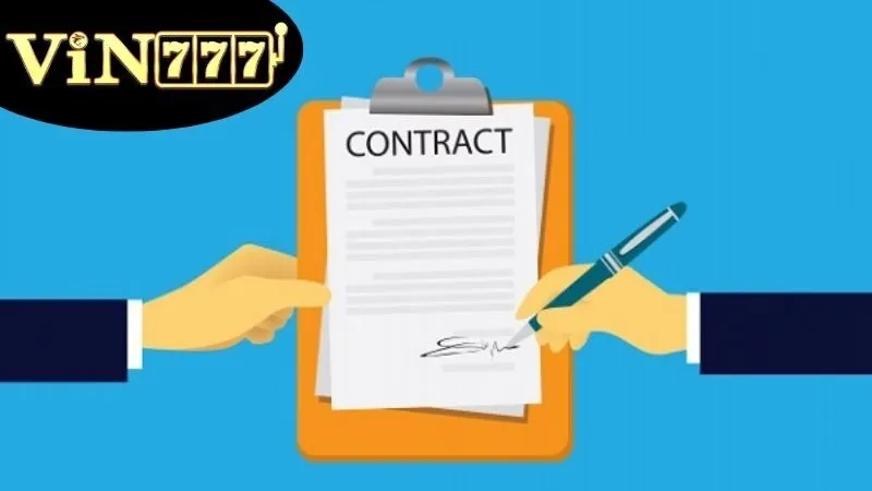 Điều Khoản Sử Dụng - Những Điều Bạn Cần Biết Khi Tham Gia 1 Thông tin chung về điều khoản sử dụng của VIN777