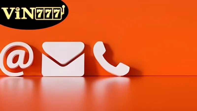 Liên Hệ VIN777 - Bắt Đầu Một Hành Trình Giành Chiến Thắng 2 Các phương thức liên hệ VIN777 được cung cấp hiện nay