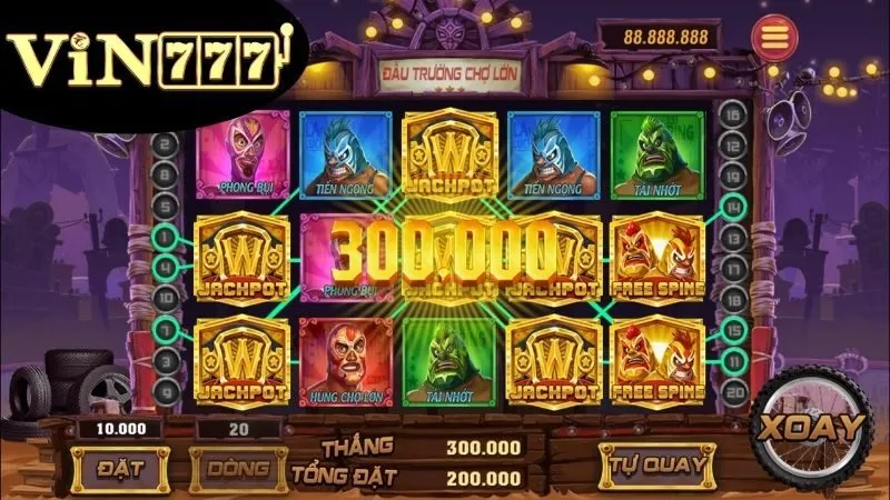 Nổ Hũ VIN777 - Cơ Hội Thắng Thưởng Lớn Đang Chờ Đợi 1 Lợi ích khi chơi Nổ Hũ VIN77