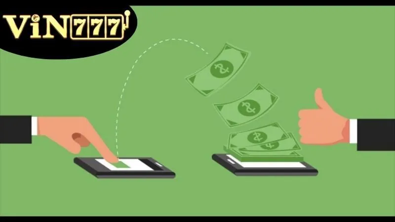 Rút Tiền VIN777 - Bí Quyết Thành Công Dễ Dàng Và Nhanh Chóng 1 Các phương thức rút tiền VIN777 thông dụng được tin dùng
