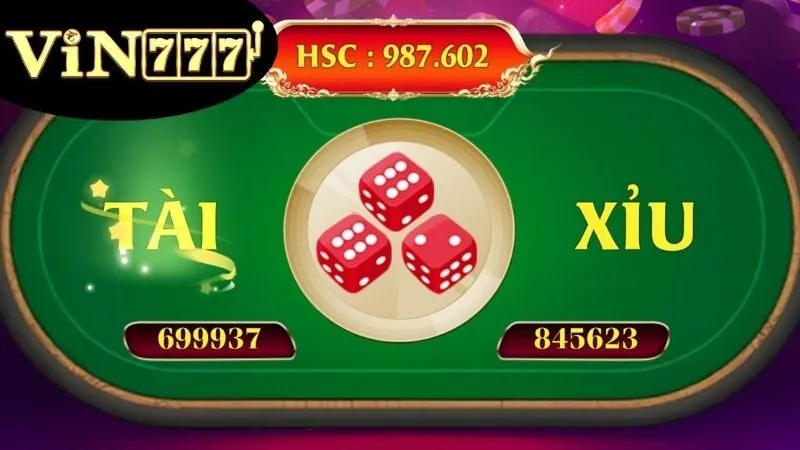 Tài Xỉu VIN777 - Bí Quyết Giành Lấy Chiến Thắng Từ A Đến Z 2 Những loại cược phổ biến có sẵn ở trong Tài Xỉu VIN777