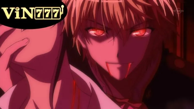 Vampire's Kiss – Trò chơi Hấp Dẫn Người Chơi 4 Vampire's Kiss