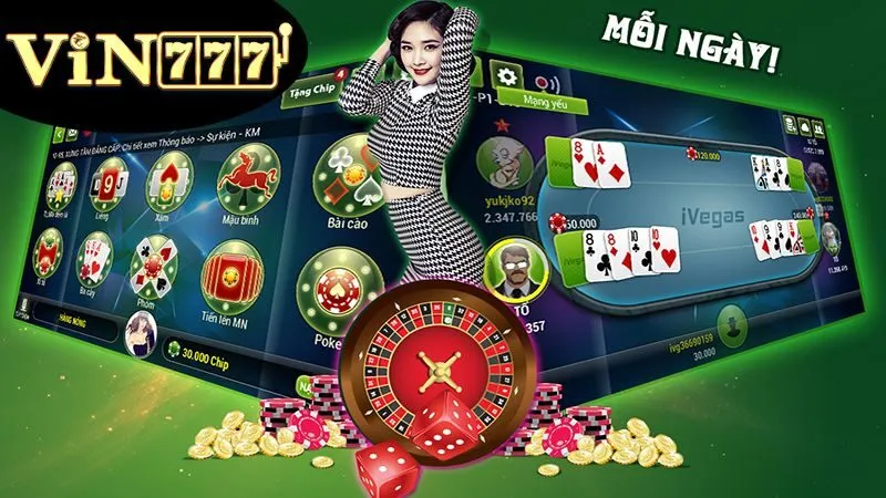 VIN777 | Nhà Cái Uy Tín - Link Truy Cập Chính Thức Mới Nhất 2025 36 Game bài đổi thưởng